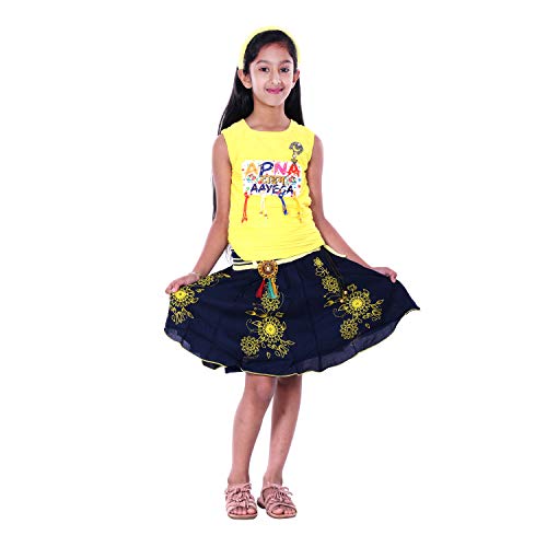 Girls Skirt & Top Set Manufacturers in Nigeria
